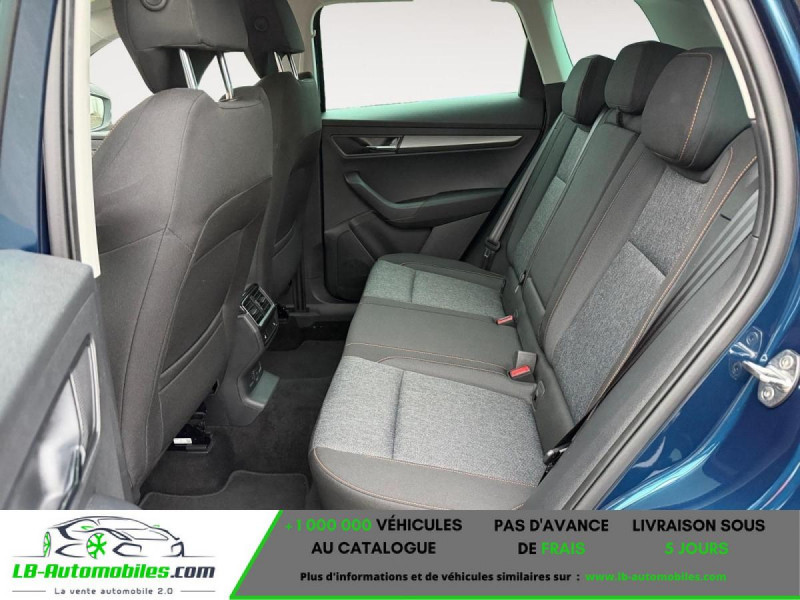 Skoda Karoq 1.5 TSI Clever DSG NAVI | PDC | Smart Link  occasion  Beaupuy - photo n7